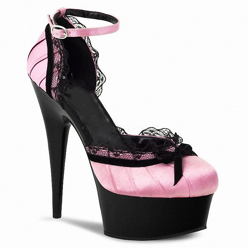 Women Shoes Ysl - 15cm Platform Women Bridal Sexy Shoes