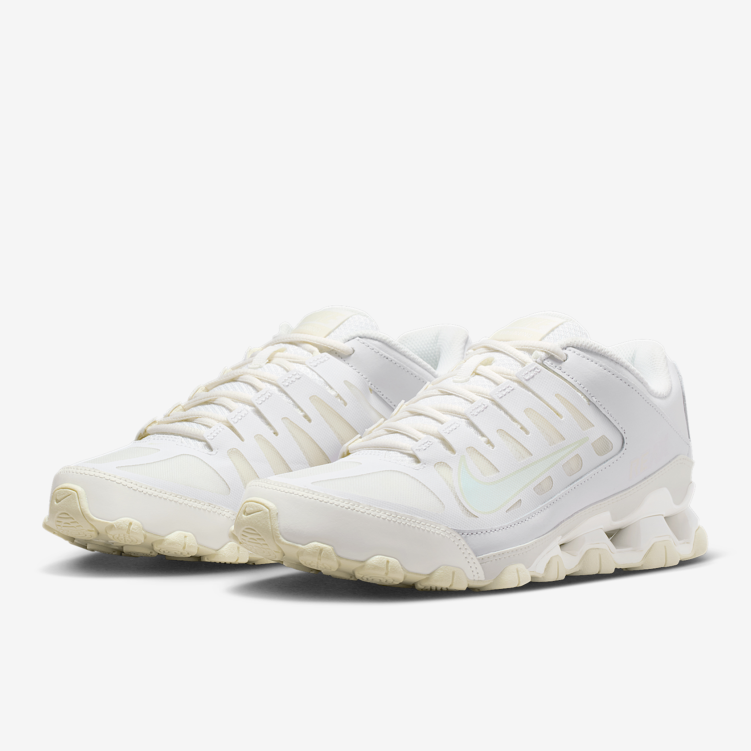 Women Shoes Nike - Nike Authentic Reax 8 Women's Low-Top