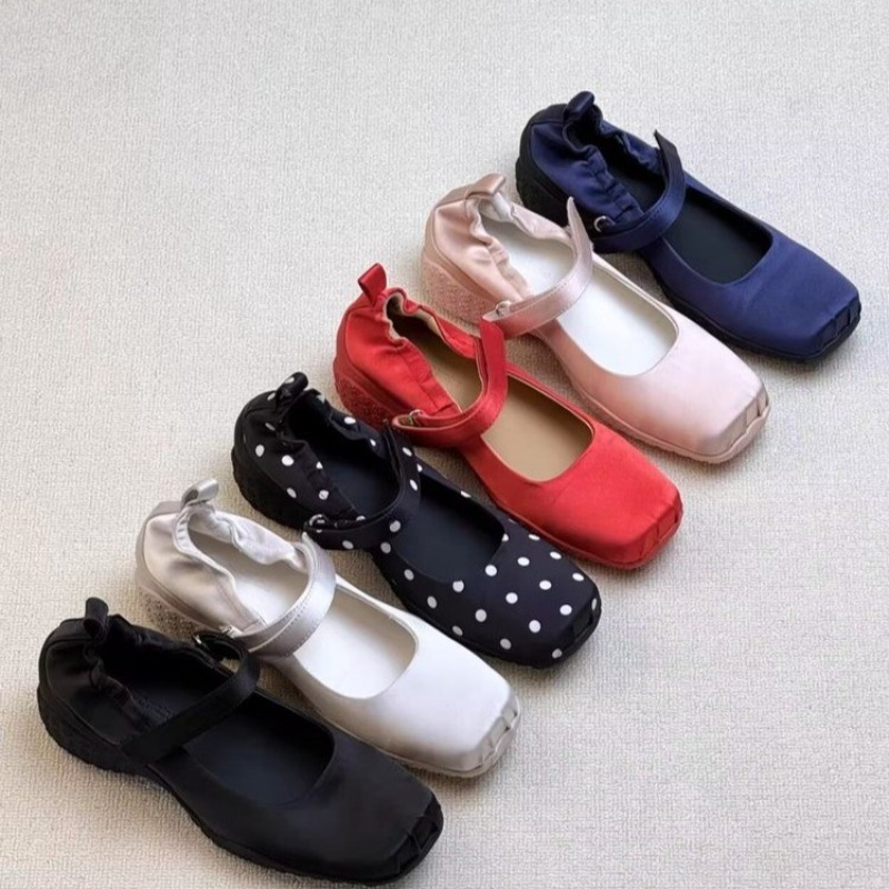 Slingback Pumps Women - Fashionable and Comfortable Soft-soled Mary Jane