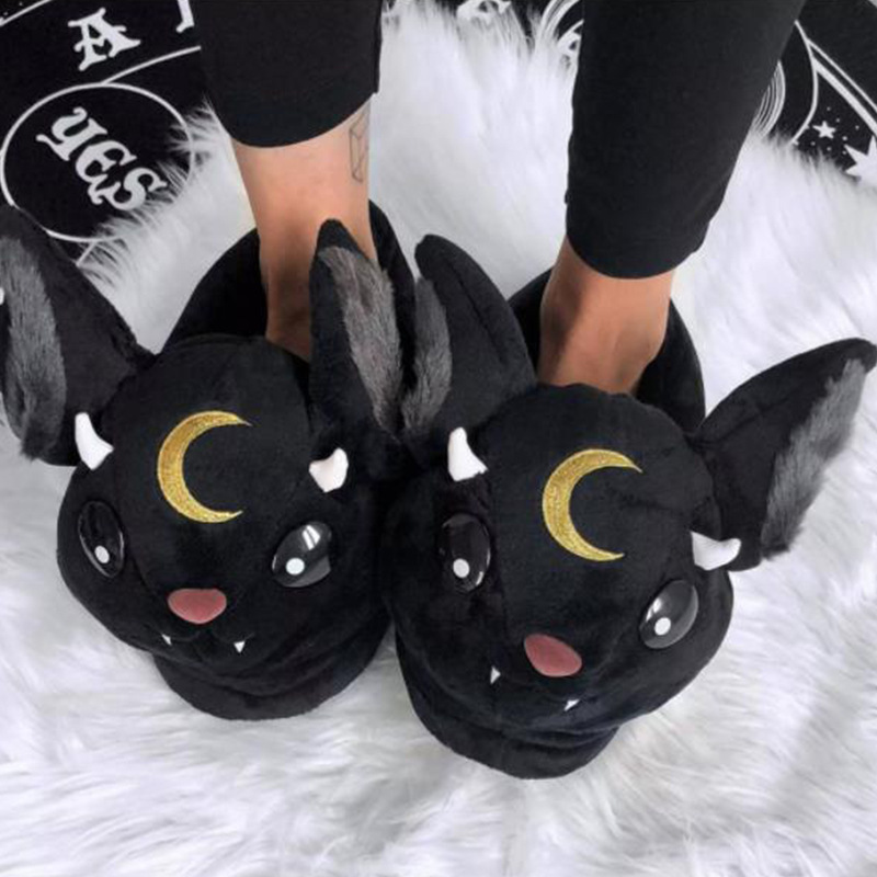Women Shoes Myer - Michael Myers Slippers Devil Rabbit Women