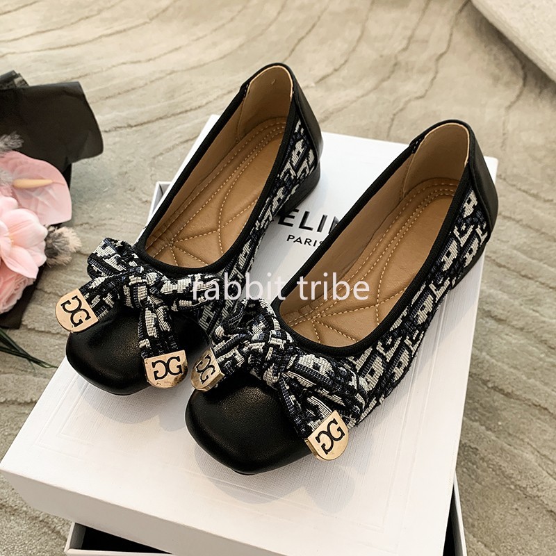 Slingback Pumps Women - Comfortable French Womens Single Shoes for