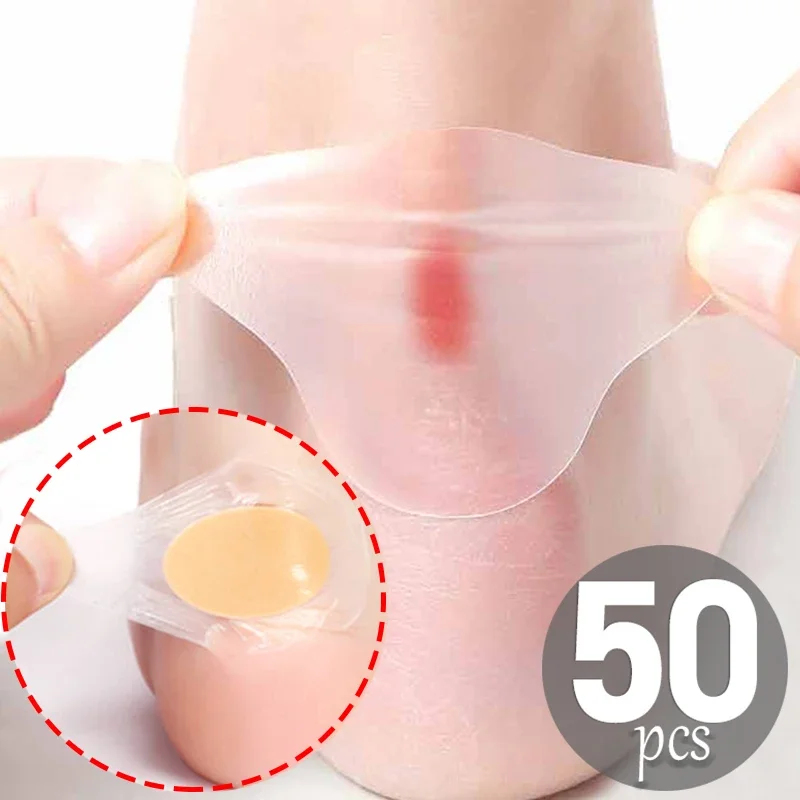 Women'S Shoes For Bunions - 10-50PCS Gel Shoes Stickers Soft Hydrocolloid