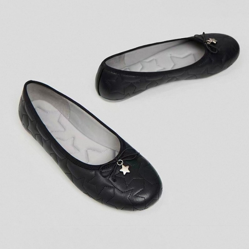 Slingback Pumps Women - Bows Ballet Shoes - 2026 New