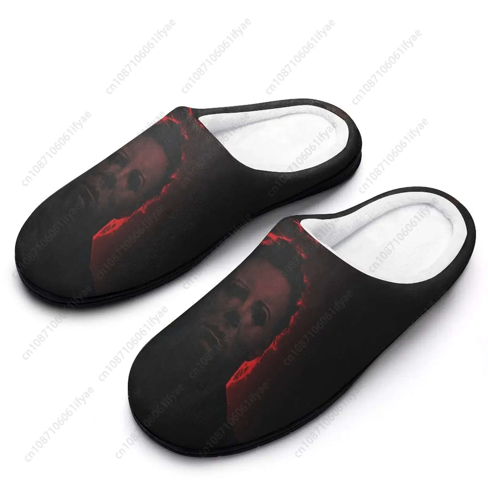 Women Shoes Myer - Winter Warm Slippers Michael Myers (9)