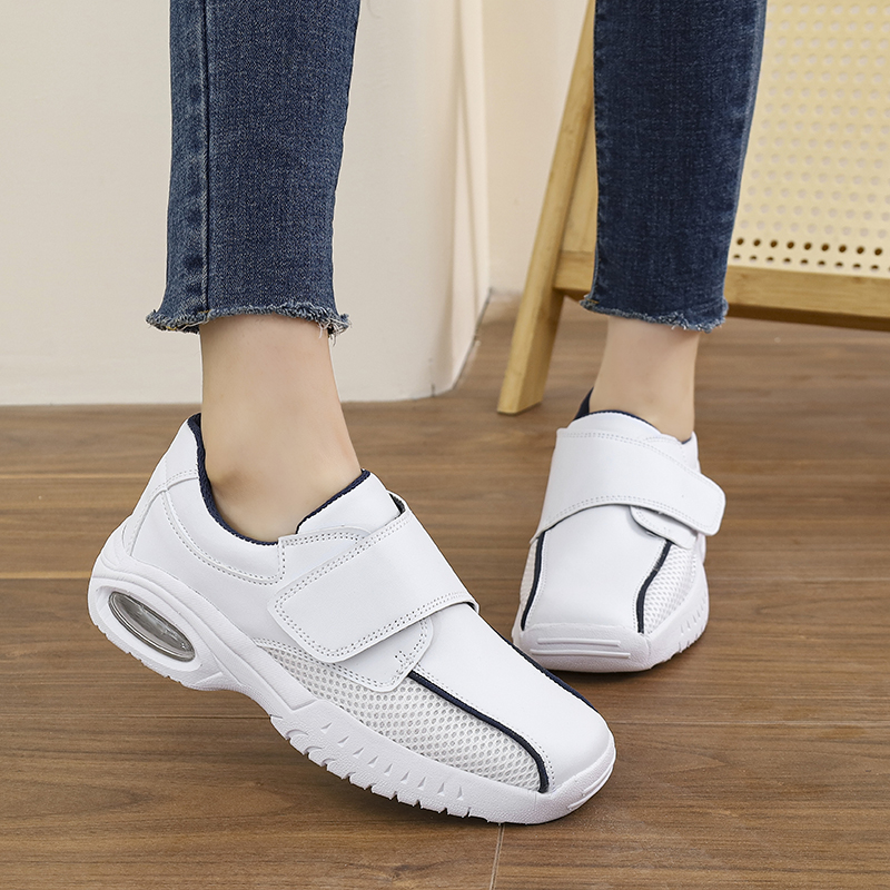 Women'S Shoes Professional - Professional Pure White Nursing Shoes Women