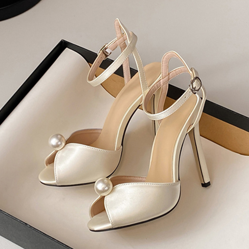 Liyke High Quality Cozy Silk P - Women Shoes Ysl review and price