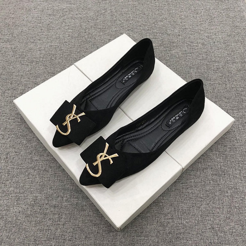 2023 New Korean Version of Met - Women Shoes Ysl review and price