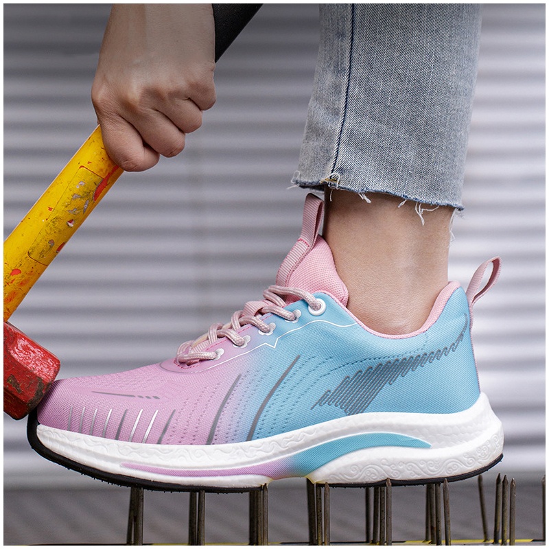 women fashion breathable steel - Women'S Shoes For Work review and price
