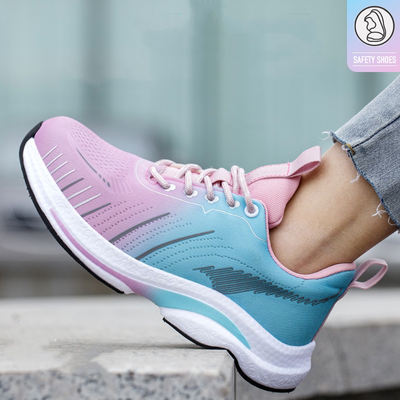 women fashion breathable steel - Women'S Shoes For Work review and price