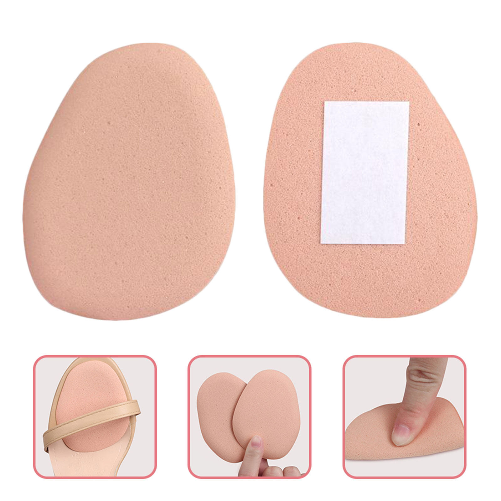 5Pairs Forefoot Pads Ball Flat - Women'S Shoes For Bunions review and price