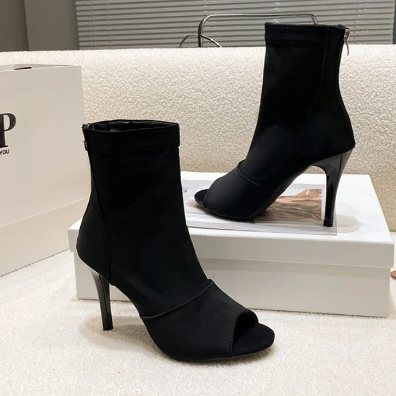 2025Women Ballroom Latin Dance - Sock Boot Women review and price