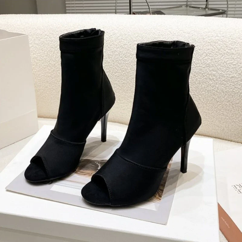 2025Women Ballroom Latin Dance - Sock Boot Women review and price