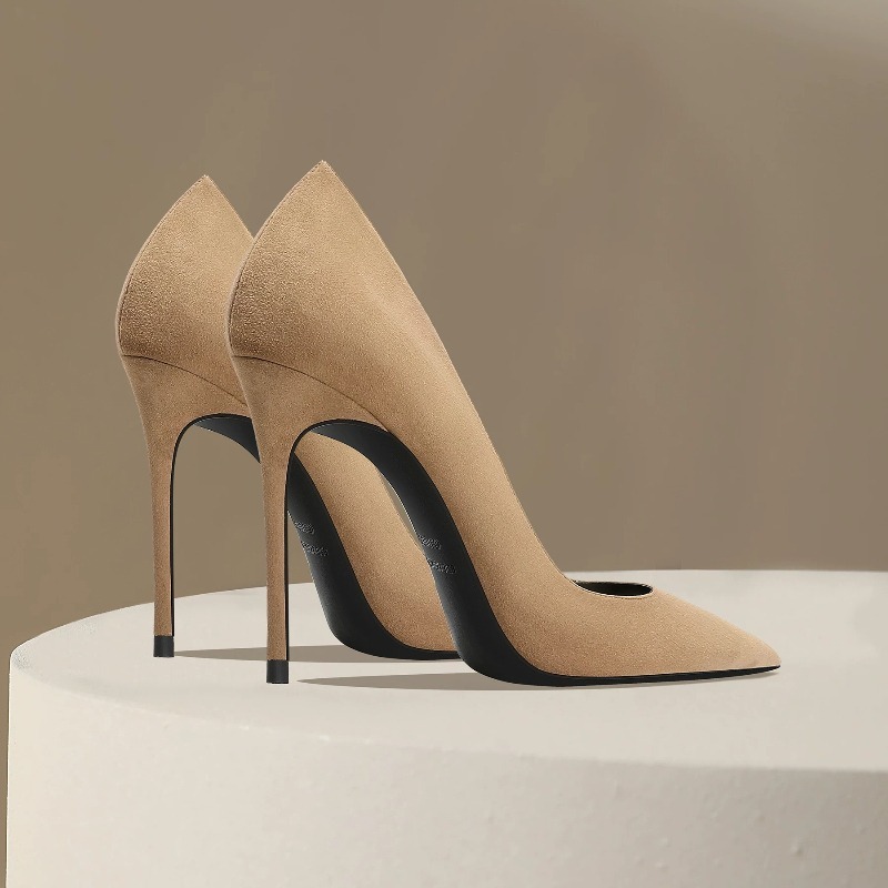 New Suede Versatile Sexy Point - Women'S Shoes Professional review and price