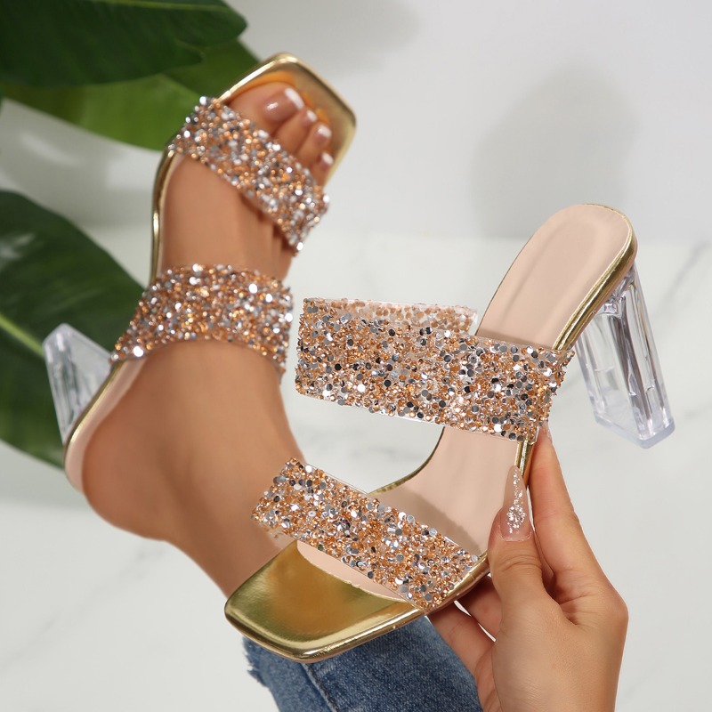 2025 New Fashion Double Band G - Gladiator Sandal Women review and price