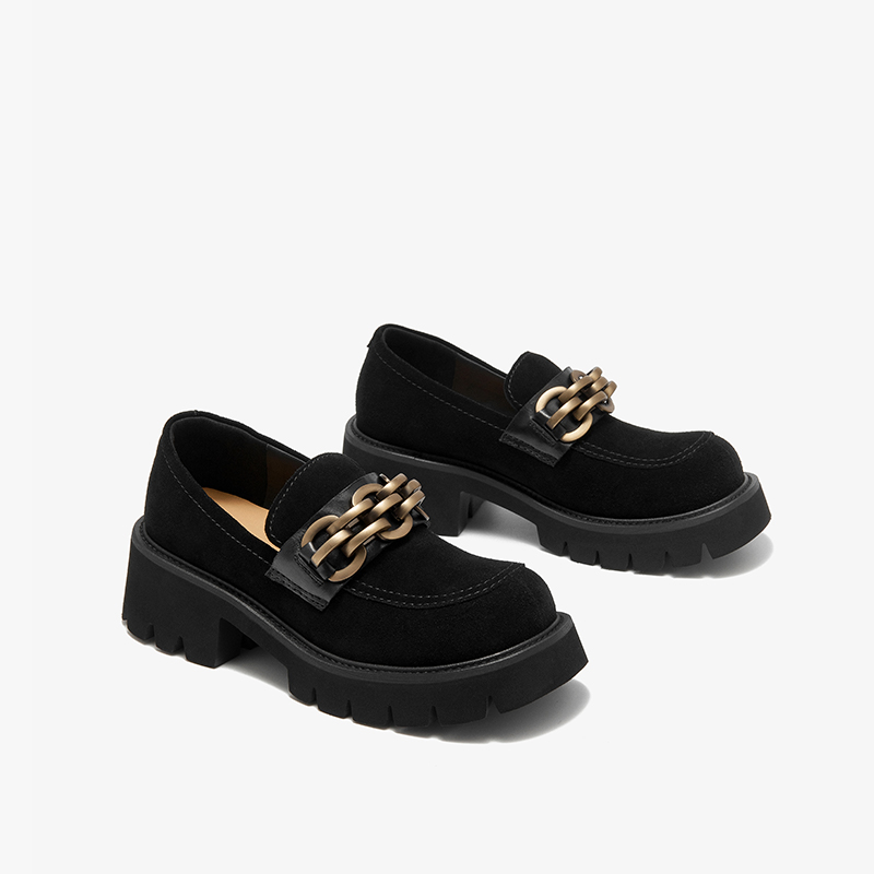 BEAUTODAY Vinatge Loafers Wome - Women Shoes Ysl review and price
