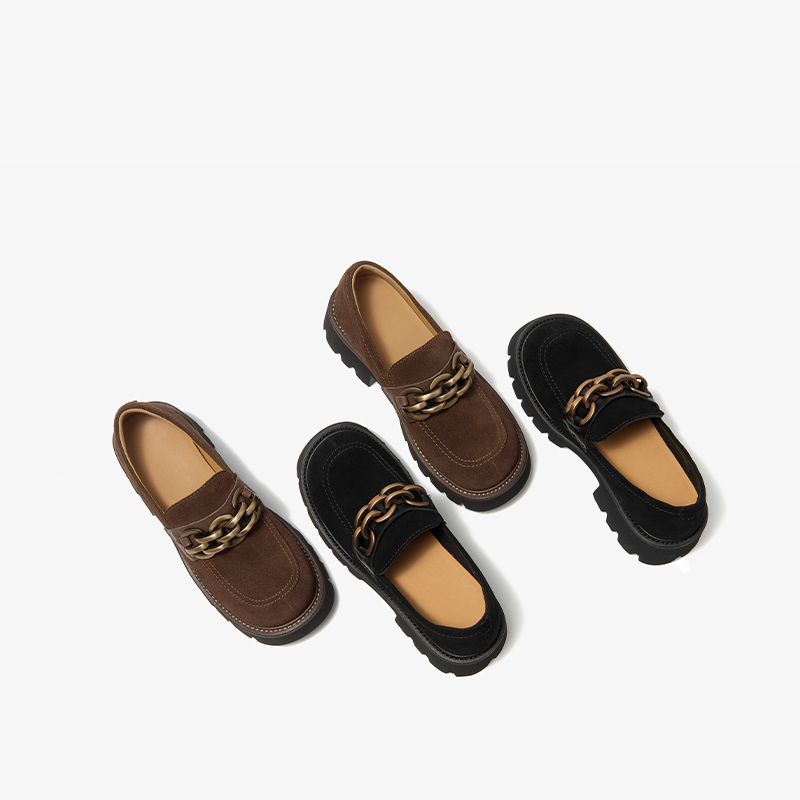 BEAUTODAY Vinatge Loafers Wome - Women Shoes Ysl review and price