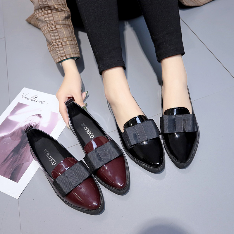Black/ Wine Red Patent Leather - Slingback Pumps Women review and price