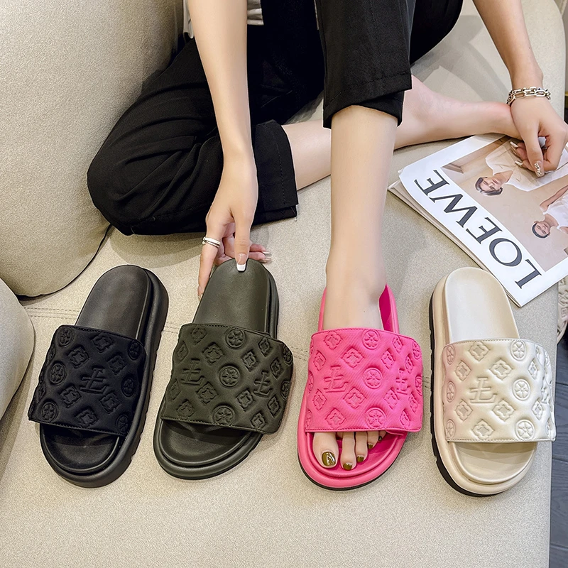 Magic Tape Flat Slippers Women - Women Shoes Ysl review and price