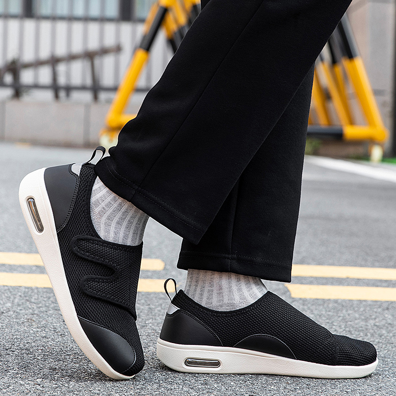 Adjustable Open Elderly Shoes  - Women'S Shoes For Bunions review and price