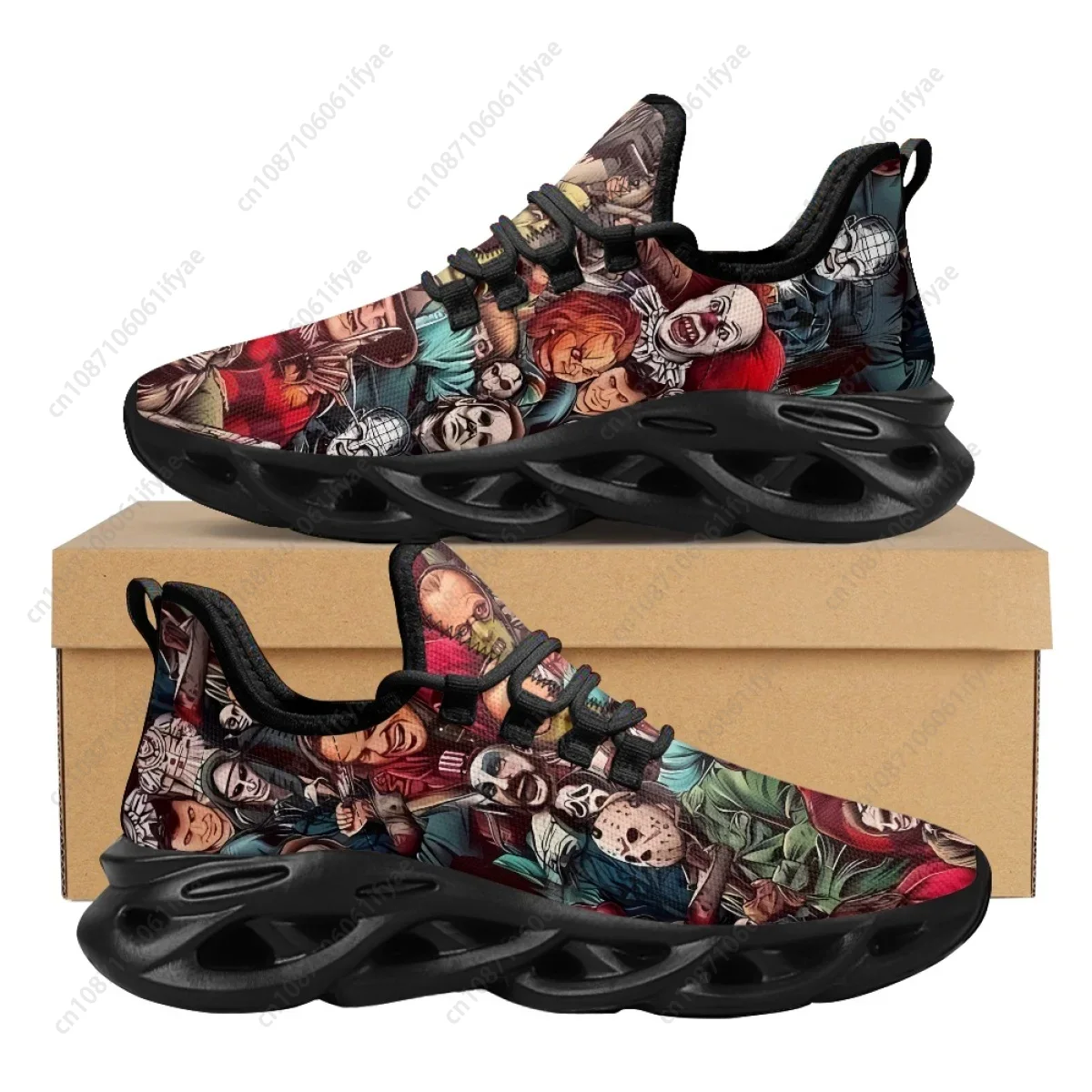 Horror Movie Killer Character  - Women Shoes Myer review and price