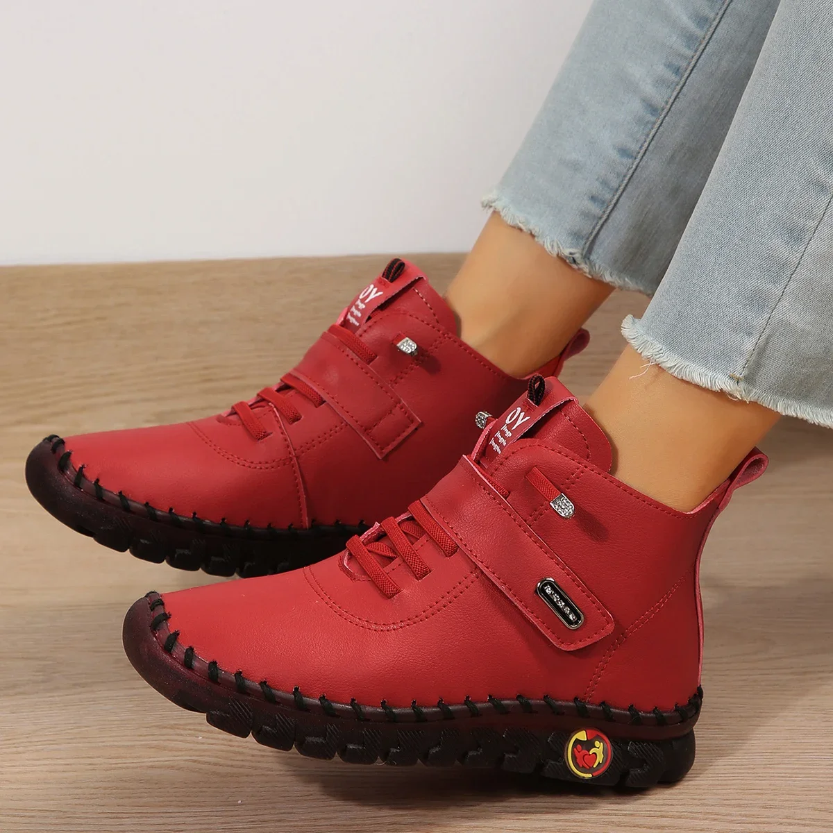 Boots Woman Winter 2025 New Fu - Women'S Shoes Hands Free review and price