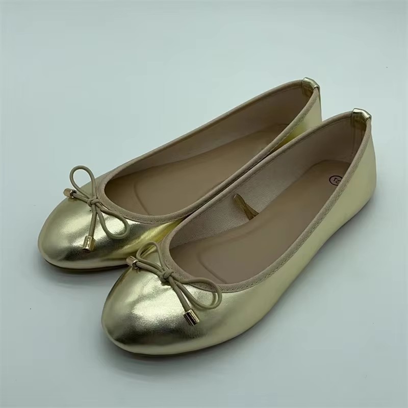 Eilyken Fashion Bowknot Round  - Women Shoes Ysl review and price