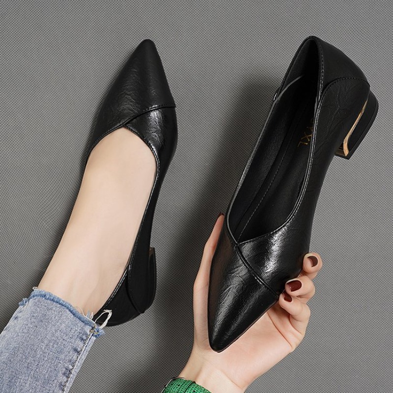 2026 Spring and Autumn New Poi - Women'S Shoes Professional review and price