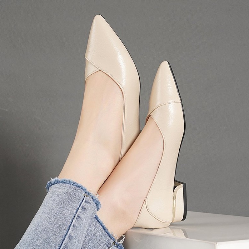2026 Spring and Autumn New Poi - Women'S Shoes Professional review and price