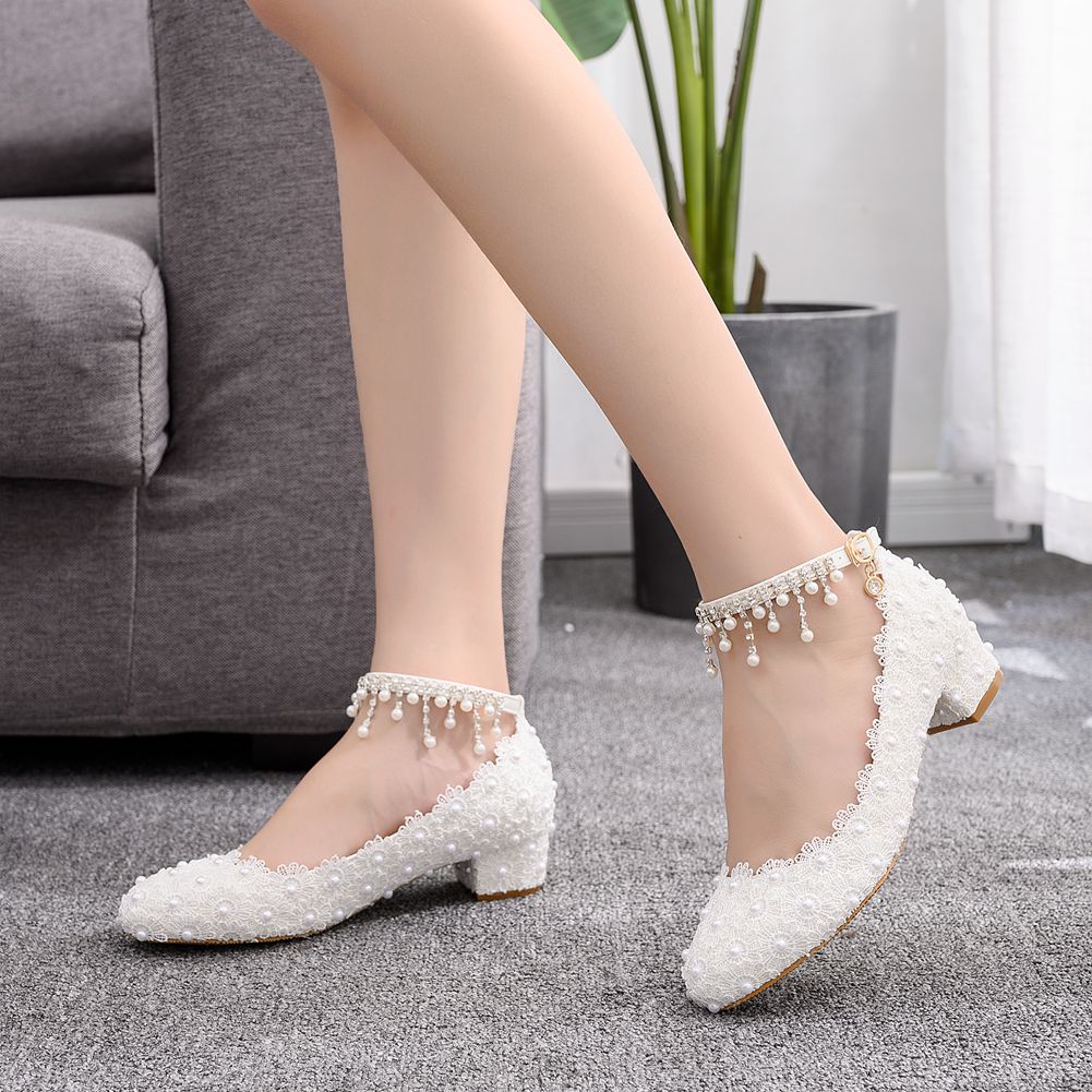 Women's Closed Toe Low Chunky  - Slingback Pumps Women review and price
