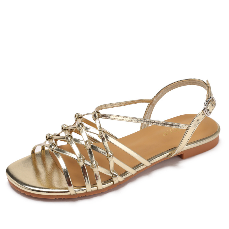 summer Hand Woven Narrow Strap - Women'S Shoes Hands Free review and price