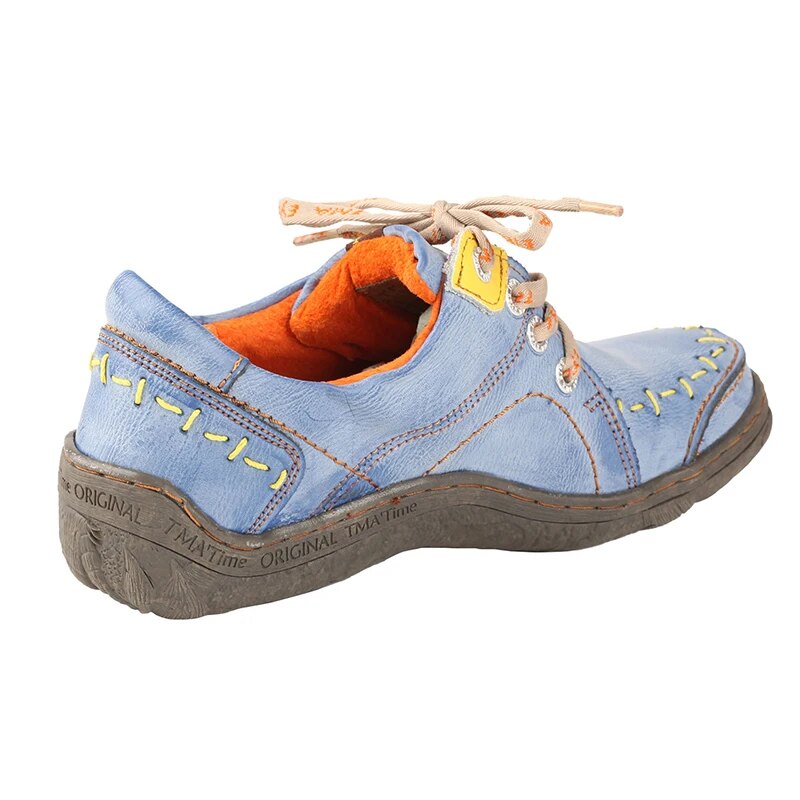 TMA EYES Women's Hand-Stitched - Women Shoes Ysl review and price