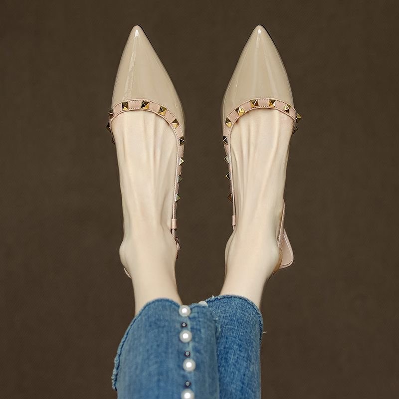 2026 New Style Fashion Mary Ja - Slingback Pumps Women review and price