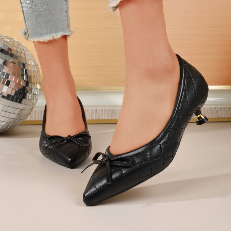Vintage Women's Pointed Toe Bo - Women'S Shoes For Work review and price
