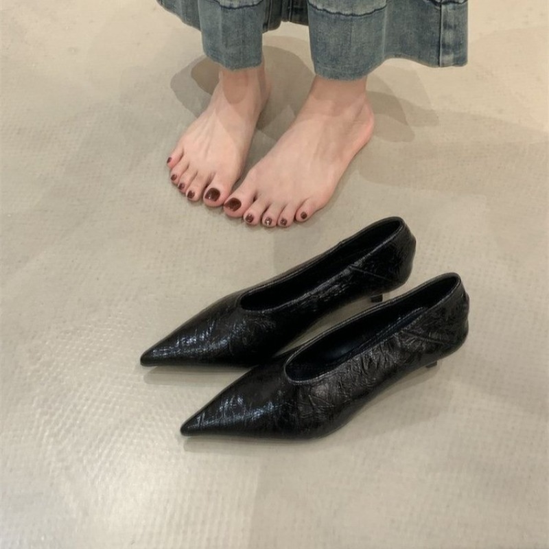 2025 Autumn New Commuter Wind  - Women'S Shoes For Work review and price