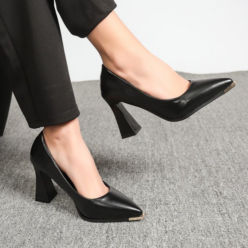 Spring New Pointed Toe Slip-On - Women'S Shoes Professional review and price