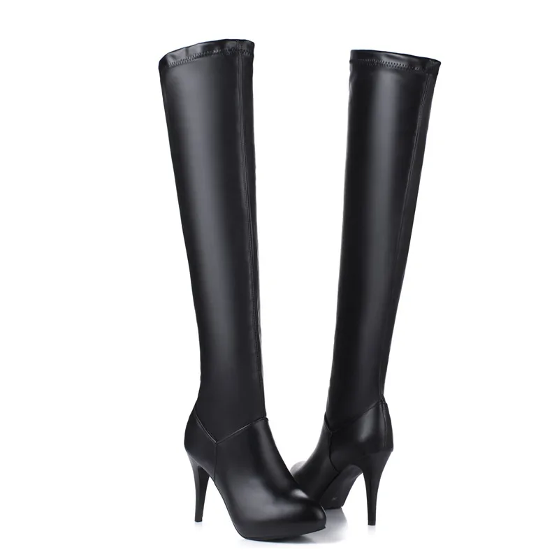Sexy Over the Knee Boots Women - Sock Boot Women review and price