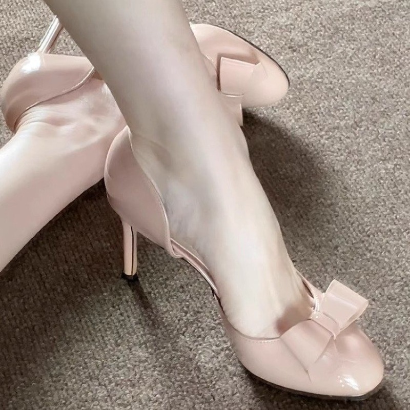 New Women's Bow Heels for Spri - Slingback Pumps Women review and price