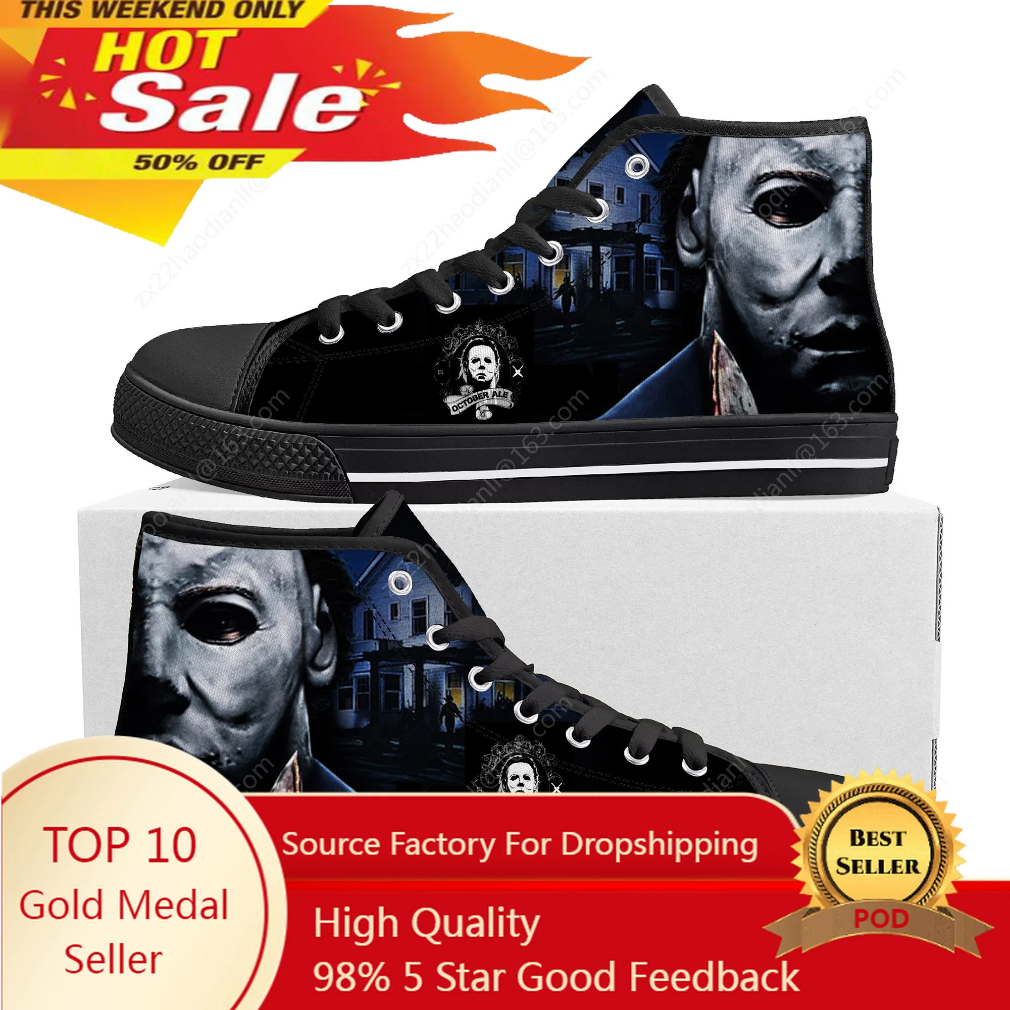 Michael Myers High Top Quality - Women Shoes Myer review and price