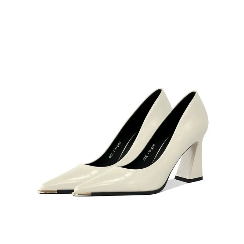 Retro Pointed Toe High Heels W - Women'S Shoes Professional review and price