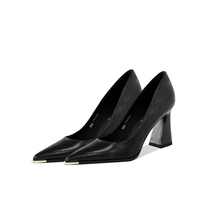 Retro Pointed Toe High Heels W - Women'S Shoes Professional review and price