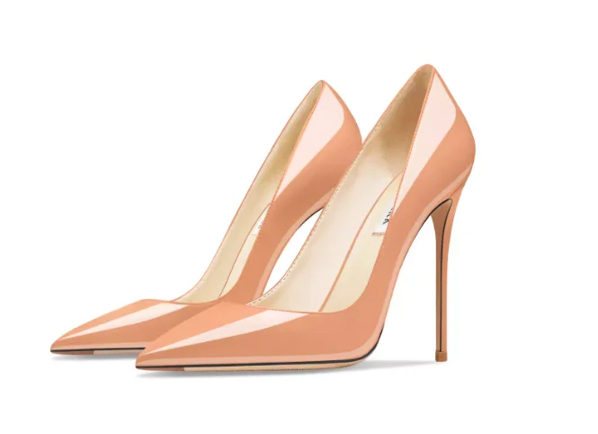 New Original Niche Single Shoe - Women'S Shoes Professional review and price