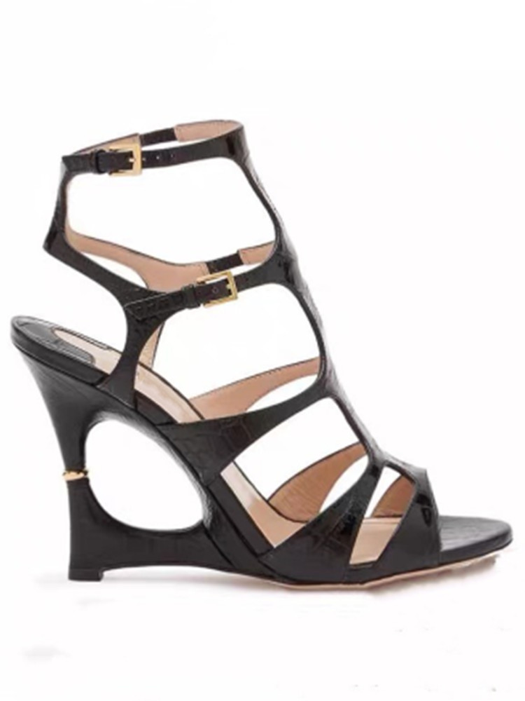 2026Women's Summer Irregular H - Gladiator Sandal Women review and price