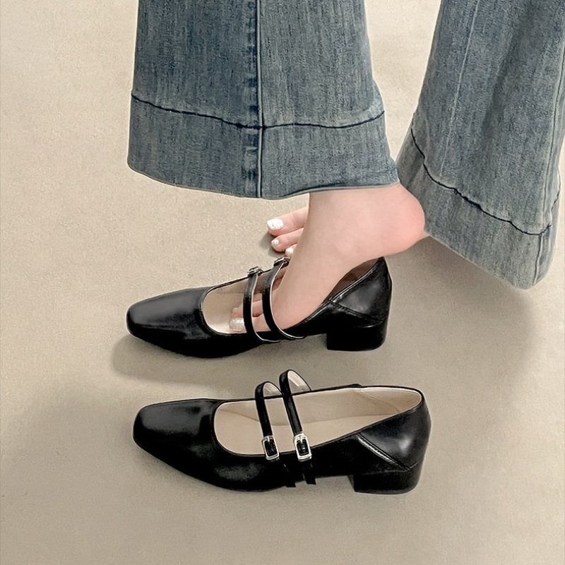 Square Toe Low Heel Women Silv - Slingback Pumps Women review and price