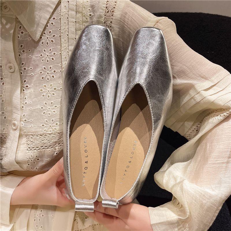 Fashion Shoes Women's Loafers  - Slingback Pumps Women review and price