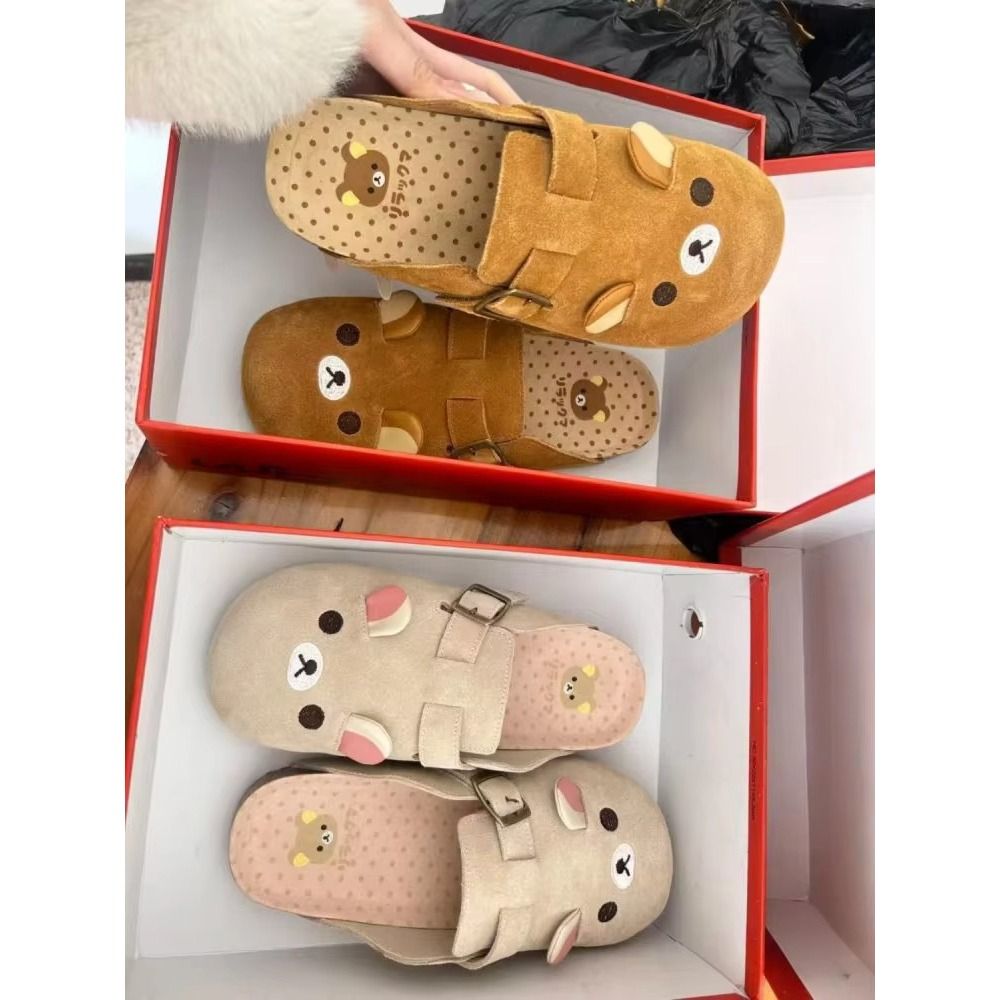New Thick Bottom Rilakkuma Wom - Women Shoes Size Chart review and price