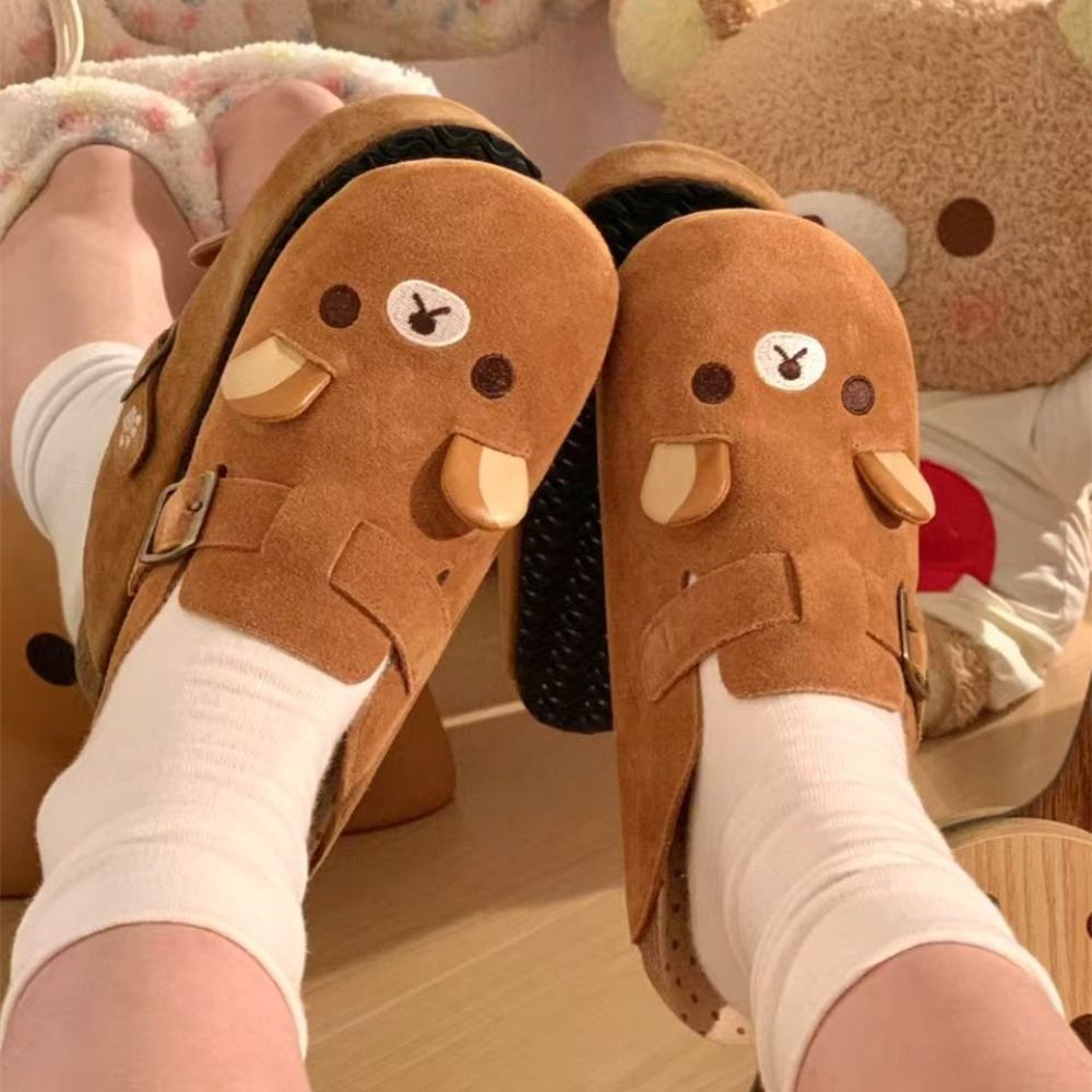 New Thick Bottom Rilakkuma Wom - Women Shoes Size Chart review and price