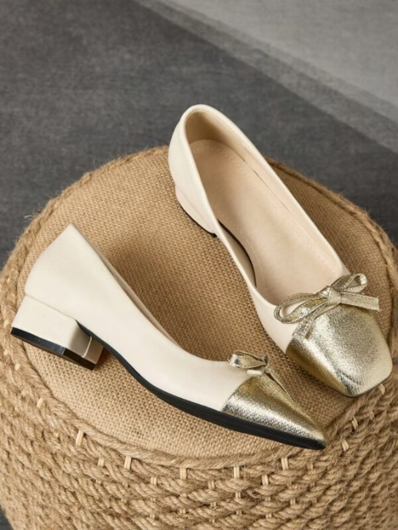 2026 Spring Women's Square Toe - Women'S Shoes For Work review and price