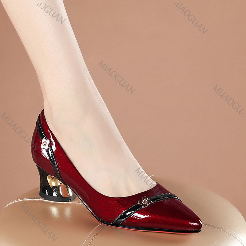 Women Pumps Spring Autumn Soft - Women'S Shoes Professional review and price