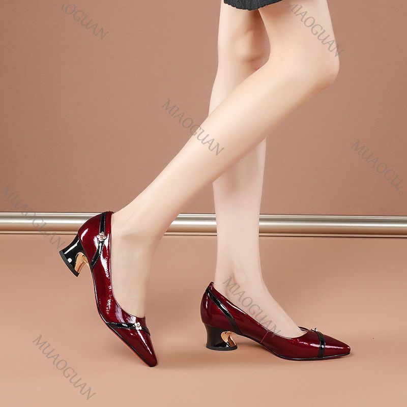 Women Pumps Spring Autumn Soft - Women'S Shoes Professional review and price