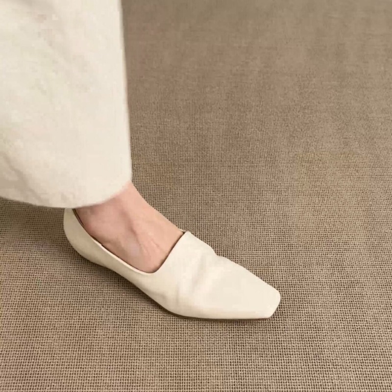 Retro Flat Loafers Women's Sli - Slingback Pumps Women review and price